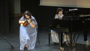 Дворжак-Крейслер Славянская фантазия