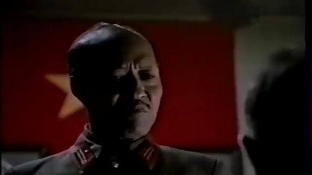 Aki Aleong, Michael Moriarty, David Soul, Paul Le Mat, Director Lionel Chetwynd - The Hanoi Hilton
