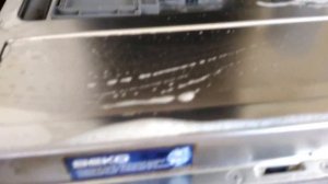 Как избавиться от неприятного запаха из посудомоечной машинки,  часть 2