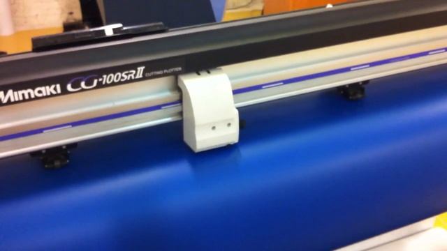 Плоттерная резка. смотреть онлайн