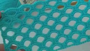 Фантастика! Очень красивое вязание Крючком для начинающих