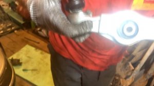 Новая Подвеска HDE. китай или б\у оригинал??(замена рычагов наконечников и рулевых тяг пассат б5+)