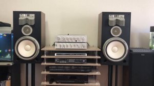 Колонки Sansui s-65, усилитель бриг 001 первой ревизии, уп-001 радиотехника.