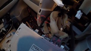 #29 Элетромобиль Nissan Leaf ZE0. Установка FM конвертора! Отключение GPS антенны!!!