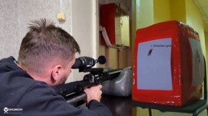 Отстрелы #8 | Серия роликов | Леший 2 6,35 450 2,2гр 50м + iRay SCP19W