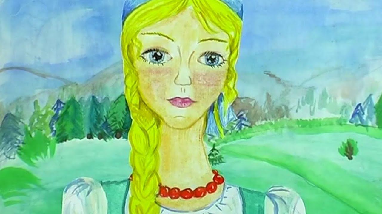 Легенда горы Зеленой смотреть онлайн