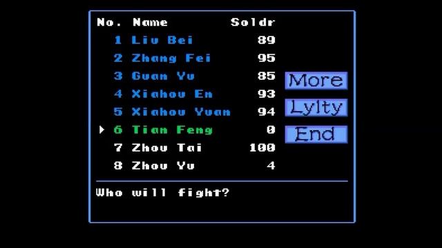 LongPlay Romance of The Three Kingdoms 2 Snes Part 2 Ad Free смотреть онлайн