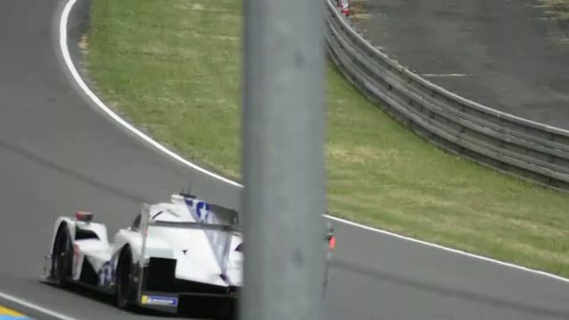 BR1 Dragonspeed 24 Heures du Mans 2018 смотреть онлайн