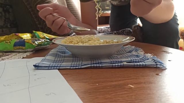 КАКОЙ ЖЕ ЛУЧШЕ ВСЕГО КУПИТЬ СУП БЫСТРОГО ПРИГОТОВЛЕНИЯ? смотреть онлайн