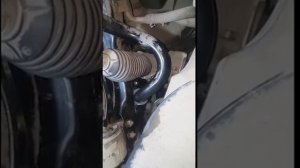 Замена втулок переднего стабилизатора FORD EXPLORER 5