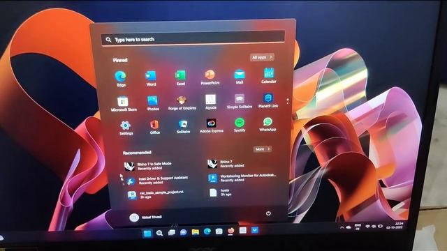 Acer Aspire 7 Core i5 12th Gen laptop Screen Flickering issues Fix & Solutions смотреть онлайн