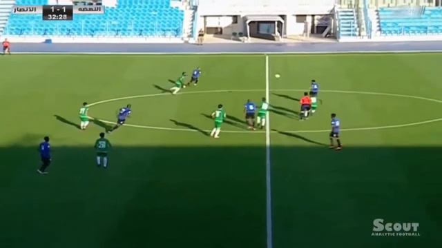 CHEIBANE TRAORE (2019 - 2020) (STRIKER - AL NAHDA SAUDI ARABIA) смотреть онлайн