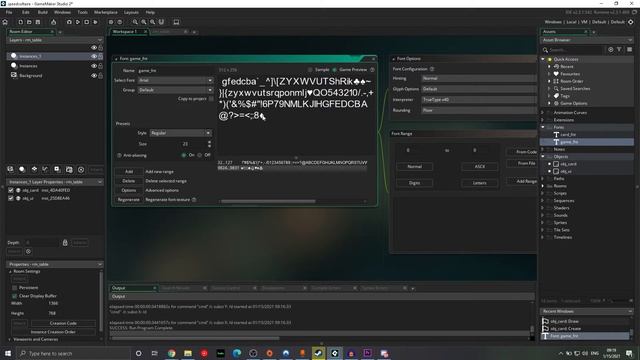 How to use alt codes or Unicode characters or glyphs in Game Maker 2! ♥☻ смотреть онлайн