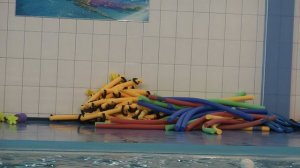 Алена Игнатович - Аквааэробика (Сочи)/Alena Ignatovich - Aqua Aerobics/AquaFit (Sochi) Part 2