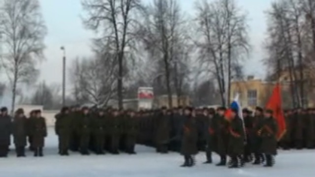 #073 День РВСН в Козельской дивизии. смотреть онлайн