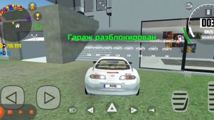 купил донатную виллу в симулятор автомобиля 2!!!