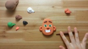 LUCA alberto clay cracking making 알베르토 클레이로 만들기