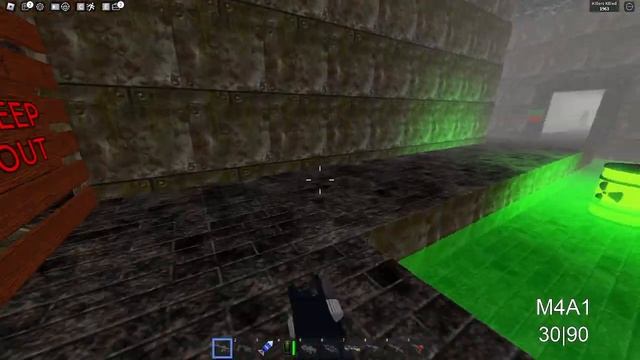 ВСЕ ОРУЖИЯ ЗОНА 51 ► РОБЛОКС!!! All WEAPON AREA 51 ROBLOX!