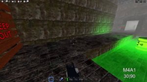 ВСЕ ОРУЖИЯ ЗОНА 51 ► РОБЛОКС!!! All WEAPON AREA 51 ROBLOX!