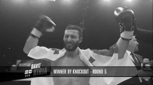 GLORY: kickboxing Highlights.