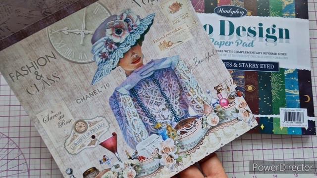 Hunkydory haul and a prize from #craftstash #hunkydory #haul смотреть онлайн