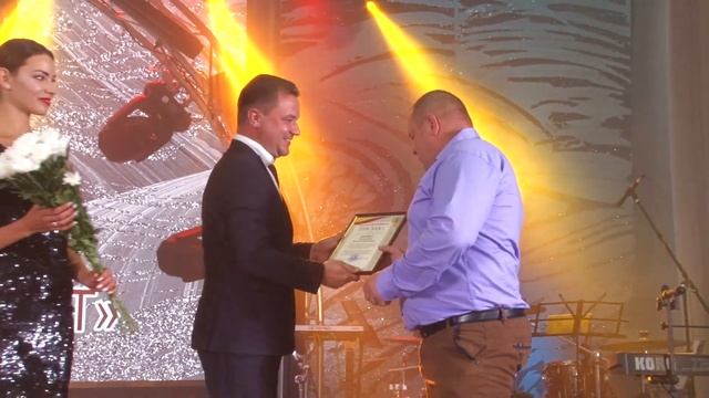 Большой праздник в ОАО «Трест «Шахтоспецстрой» смотреть онлайн