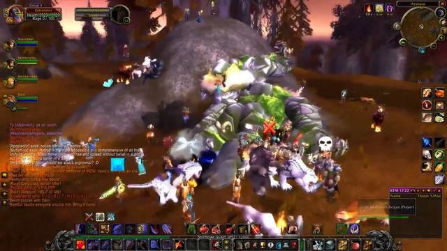 The Chosen - Azshara PVP Night! смотреть онлайн