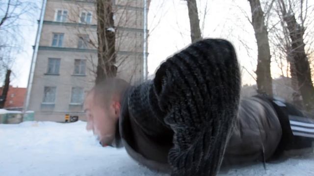 ПоднимемЗад 2 - Кувалда, отжимания смотреть онлайн