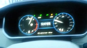 Range Rover 4.4 TDI 2013 acceleration 0-100 km\h