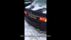 катализаторы vs даунпайпы BMW F02 4.4 N63