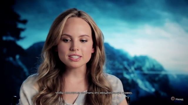 Дожить до рассвета (Until Dawn). Актеры и персонажи. смотреть онлайн