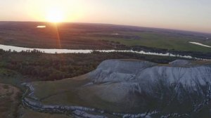Гора Кобылья голова.Природный парк «Донской».