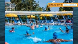 PERREDELTA (старое название GANITA DELTA RESORT) 5* обзор