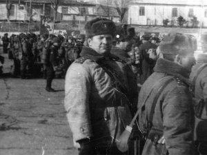 Граница-пятый укрепрайон. Военные городки СССР