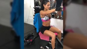 ANITA HERBERT IFBB PRO  Female Fitness Motivation.mp4