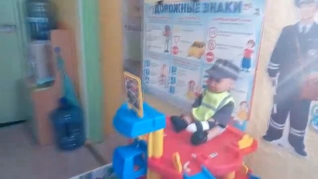 Авторский взгляд на моделирование развивающей предметно - пространственной среды в детском саду. смотреть онлайн