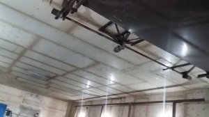Подъемные ворота в гараж своими руками