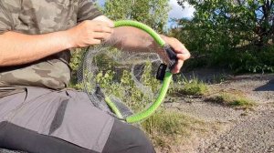 НОВИНКИ от FEEDER CONCEPT 2019 | Садок, головы подсака, стойки под удилища