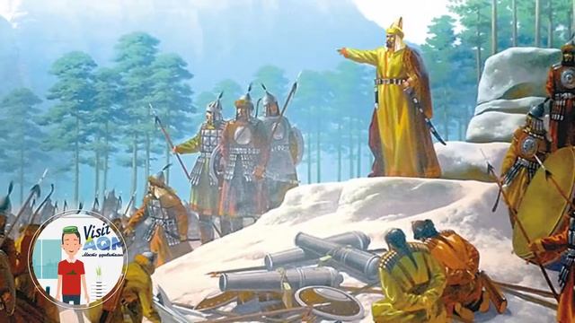 Сакральные места Акмолинской области