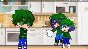 в далёком 2030 моя маленькая копия с своим бротом идея не моя