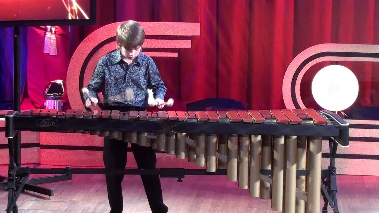 Кузнецов Вячеслав - ударные инструменты смотреть онлайн