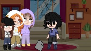 •|| Заброшенный дом ||• •||Страшная история (переписка)||• •||Gacha club||•