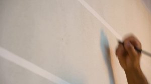 Жидкий травертин от ECOFacade (техника нанесения)