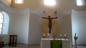 Слушаем орган в лютеранской кирхе