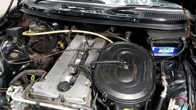 Mercedes-Benz W123 280E (Mercy Tiger) | Mobil Klasik Tangguh Untuk Harian смотреть онлайн