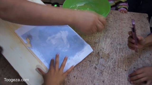 Перевод/перенос картинки фото на дерево | gel medium transfer | foto transfer potch glue смотреть онлайн