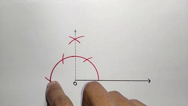 how to construct 67.5 degree angle using compass | 67.5° angle | bisector of 135 degree angle смотреть онлайн