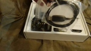 Радиостанция TYT TH UV 8000d. Распаковка