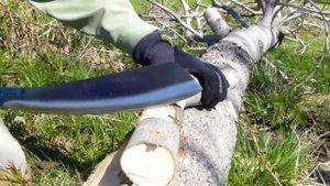 Condor Bushcraft Parang - New 2013 Model