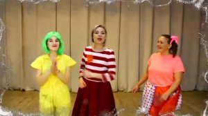 ИГРОВАЯ ПРОГРАММА  ДЛЯ ДЕТЕЙ "ДЕНЬ ЗНАНИЙ - 1 СЕНТЯБРЯ"